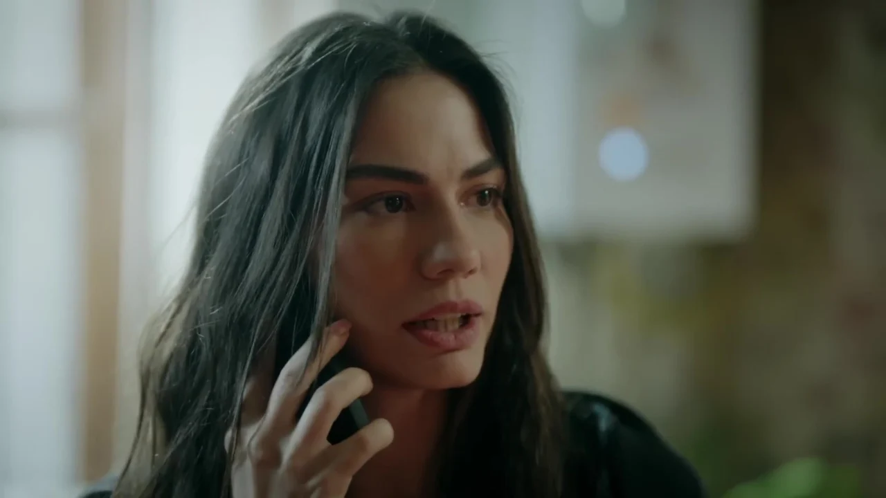Кадры из сериала Сон Эшрефа (2025)