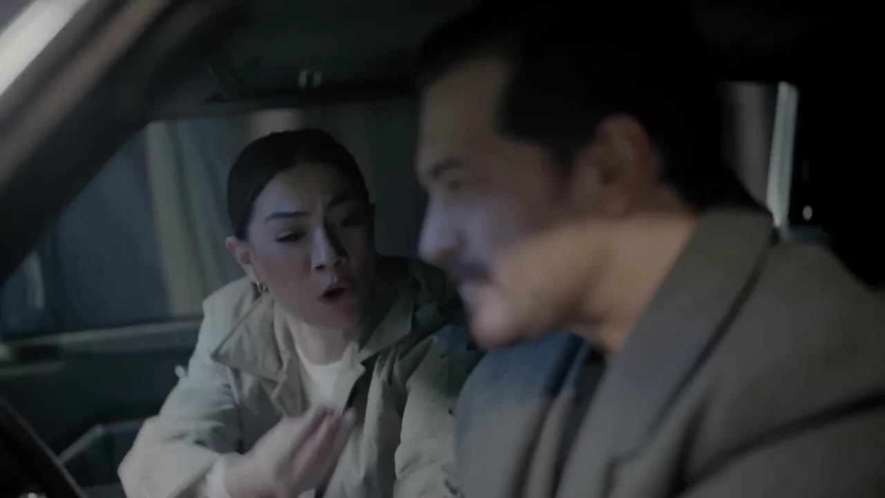 Кадры из сериала Сон Эшрефа (2025)