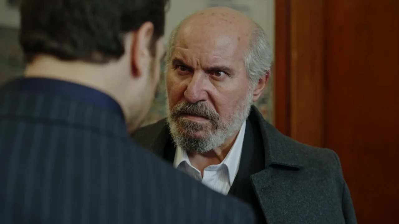 Кадры из сериала Сон Эшрефа (2025)