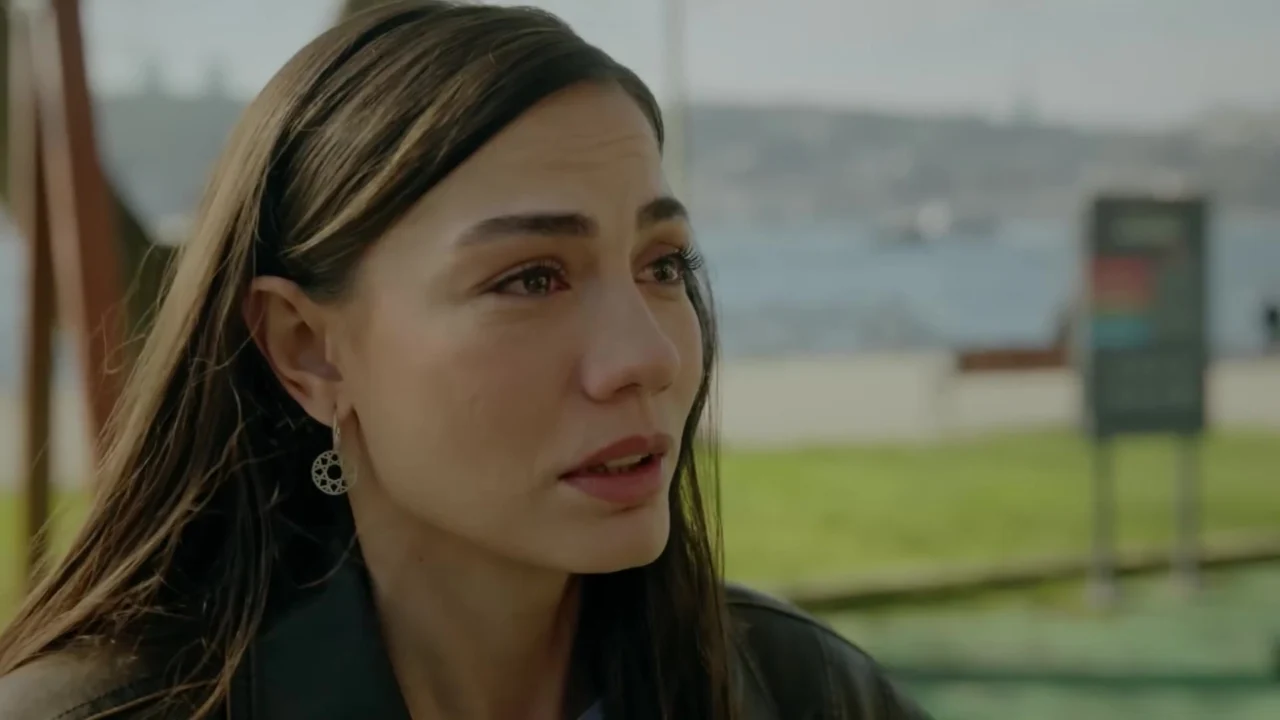 Кадры из сериала Сон Эшрефа (2025)