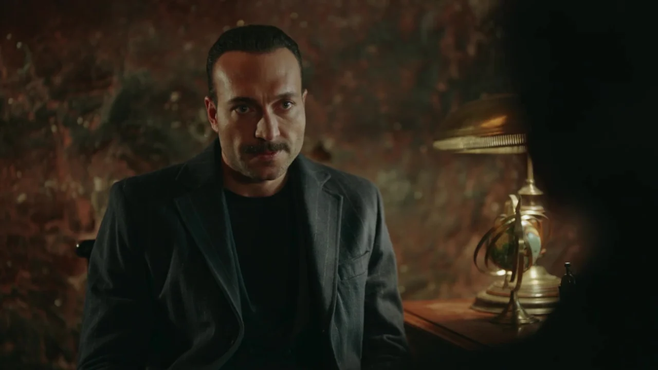 Кадры из сериала Сон Эшрефа (2025)