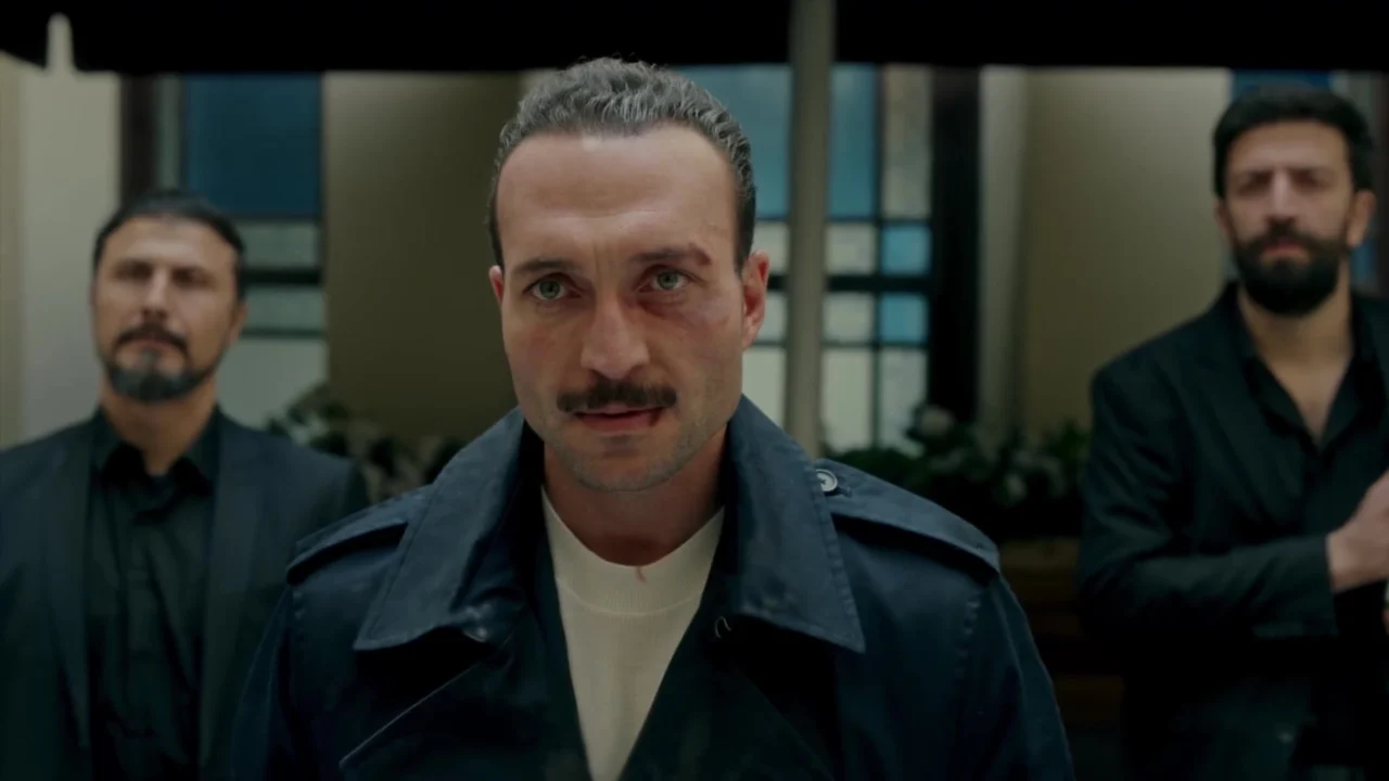 Кадры из сериала Сон Эшрефа (2025)