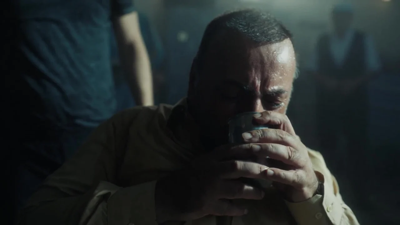 Кадры из сериала Сон Эшрефа (2025)