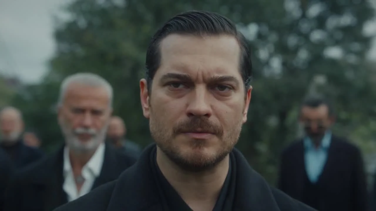 Кадры из сериала Сон Эшрефа (2025)