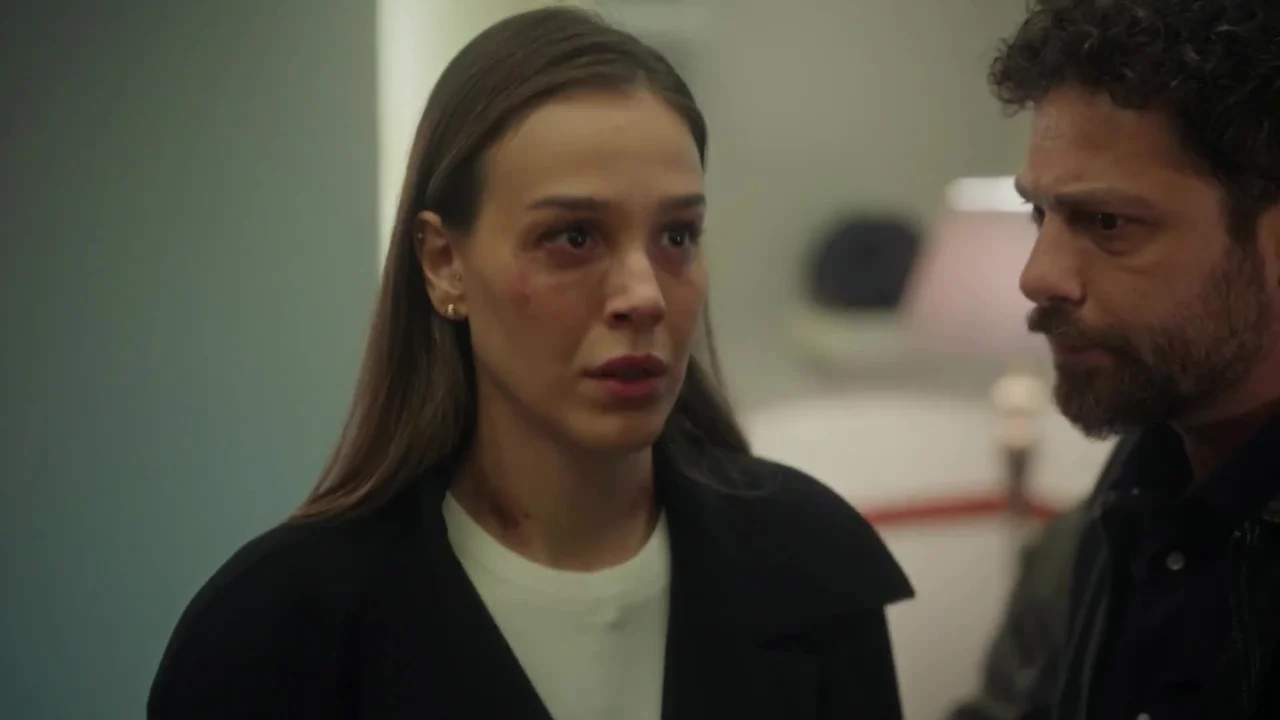 Кадры из сериала Сон Эшрефа (2025)